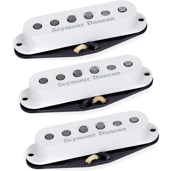 Seymour Duncan Set SSL52 Five-Two for Strat White