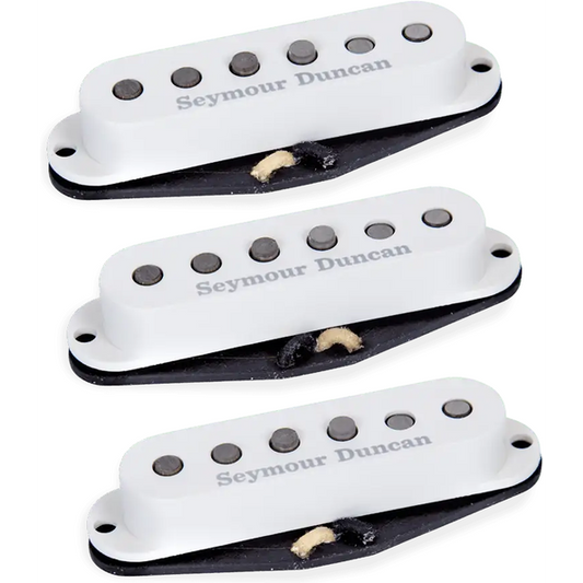 Seymour Duncan Set SSL52 Five-Two for Strat White