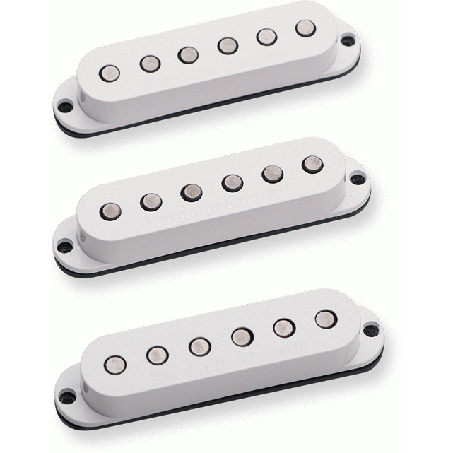 Seymour Duncan SSL 3 Hot For Strat Cal Set