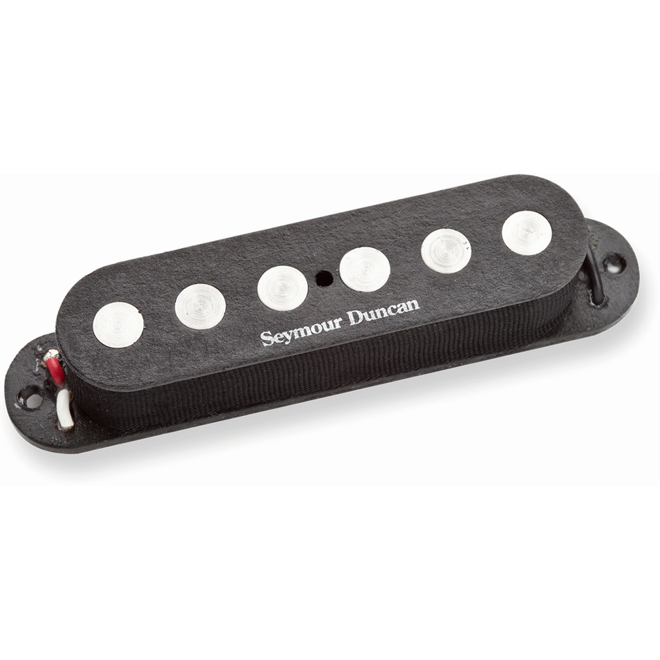 Seymour Duncan SSL 4t Quarter Pound Flat String RWRP Tap