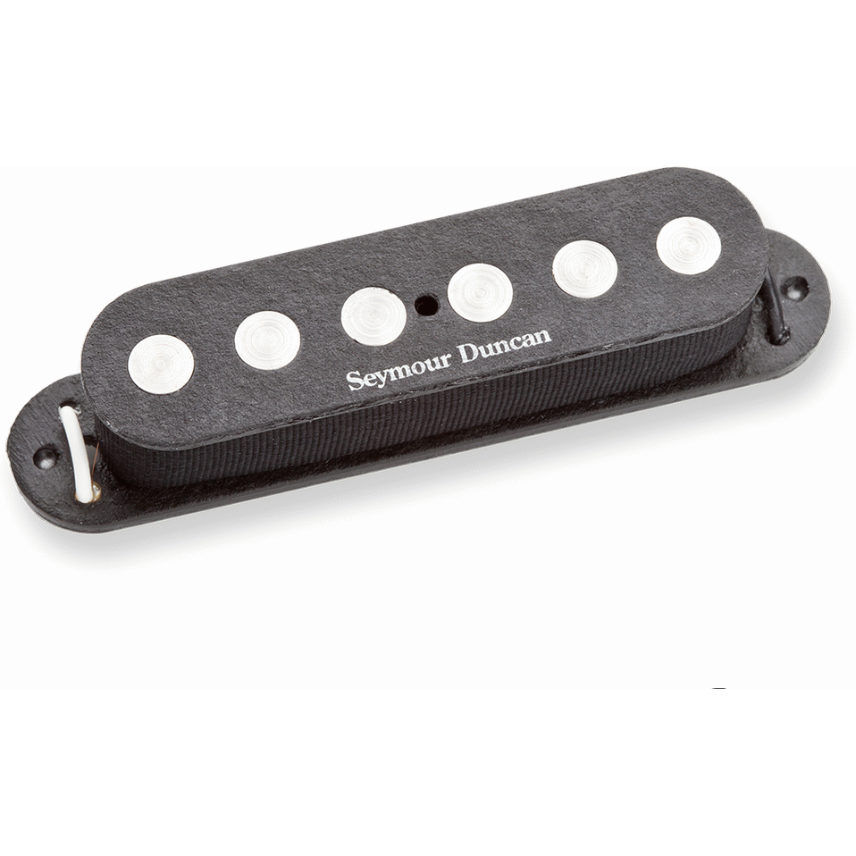 Seymour Duncan SSL 4 Quarter Pound Flat String RWRP