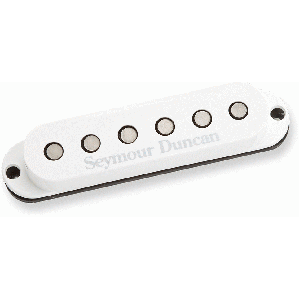 Seymour Duncan SSL 6 Custom Flat For Strat RWRP