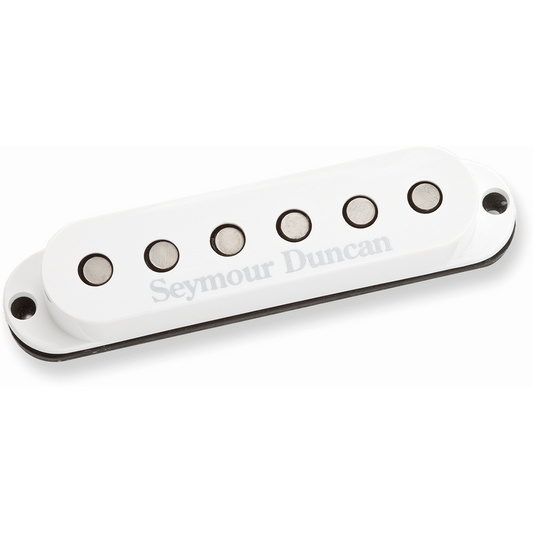 Seymour Duncan SSL 6 Custom Flat For Strat RWRP