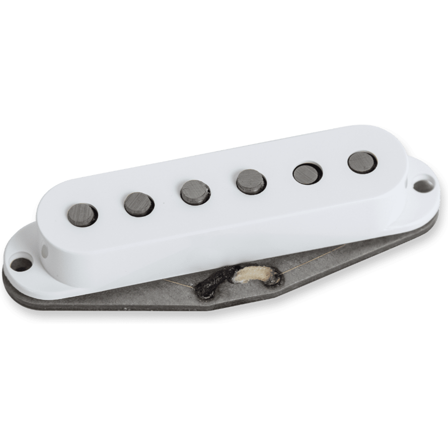 Seymour Duncan Cory Wong Clean Machine Middle Pickup White