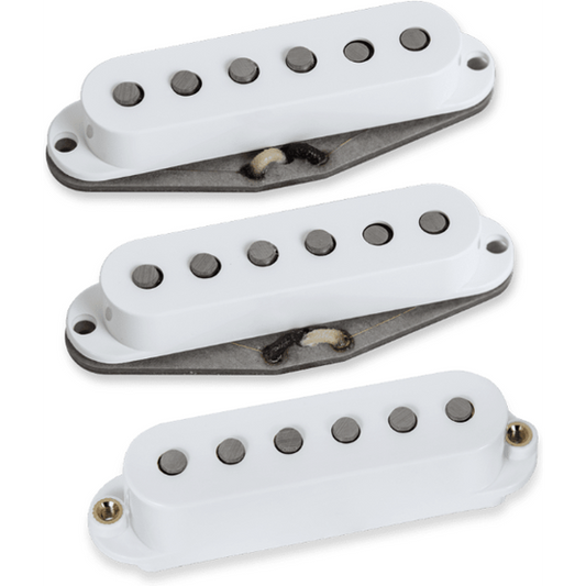 Seymour Duncan Cory Wong Clean Machine Pickup Set White