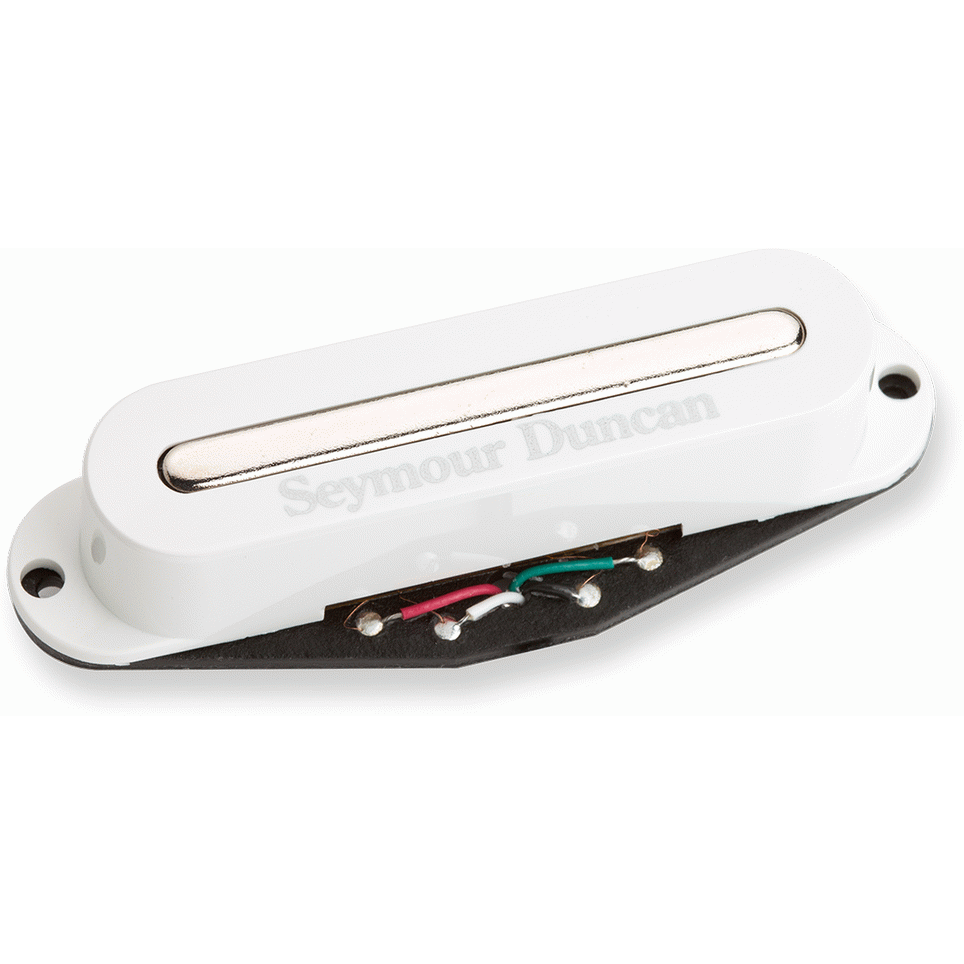 Seymour Duncan STK S2b Hot Stack For Strat White