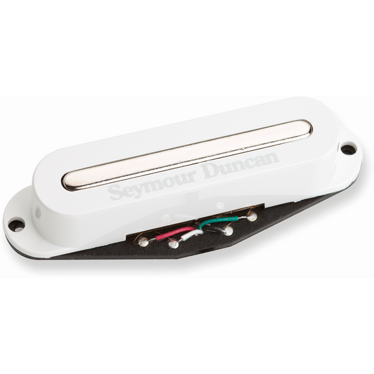 Seymour Duncan STK S2b Hot Stack For Strat White