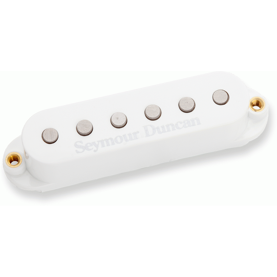 Seymour Duncan STK S4b Stack Plus For Strat White