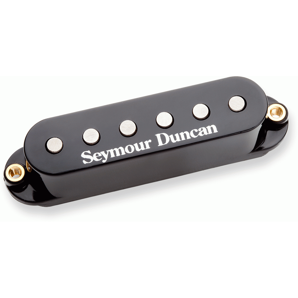 Seymour Duncan STK S7 Vintage Hot Stack Plus Black