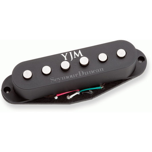 Seymour Duncan STK S10b YJM FURY Stack Bridge Black