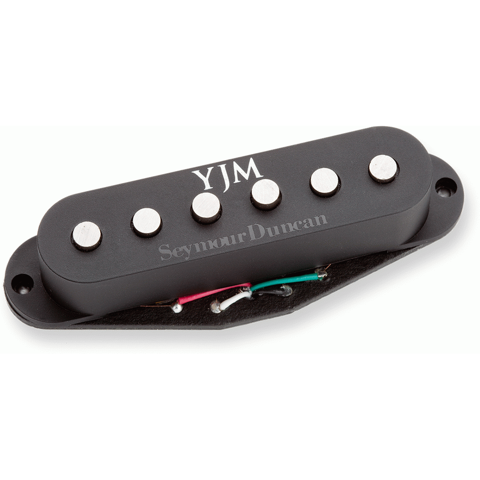 Seymour Duncan STK S10n YJM FURY Stack Neck Black