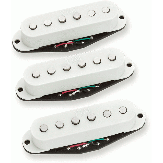 Seymour Duncan STK S10s YJM FURY Stack Set OW