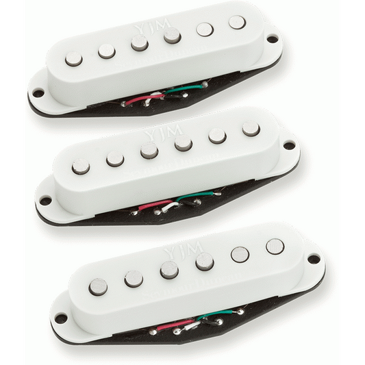 Seymour Duncan STK S10s YJM FURY Stack Set OW