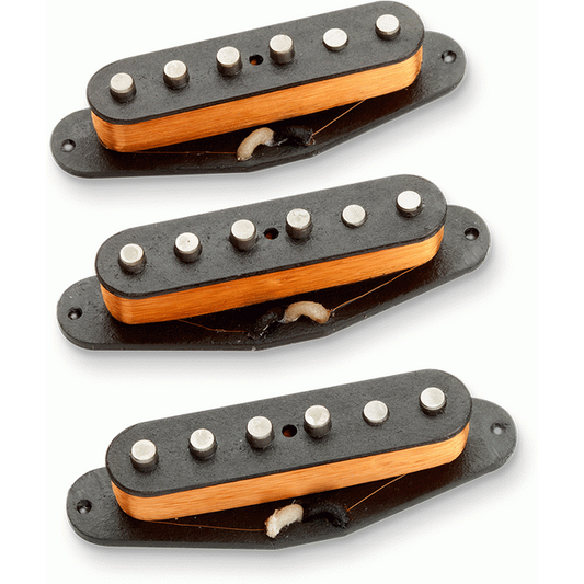 Seymour Duncan APS1 Alnico II Pro Staggered String Cset