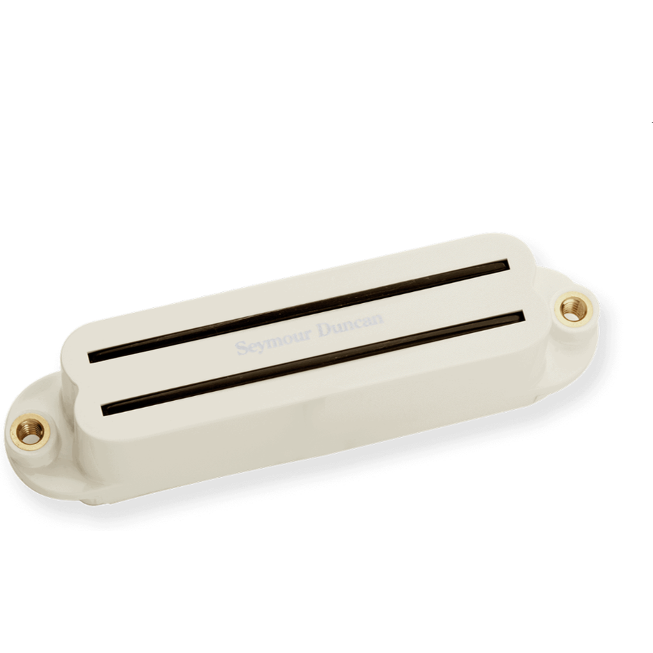 Seymour Duncan SHR 1b Hot Rails for Strat - Bridge Position - Parchment