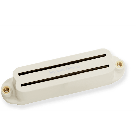 Seymour Duncan SHR 1b Hot Rails for Strat - Bridge Position - Parchment