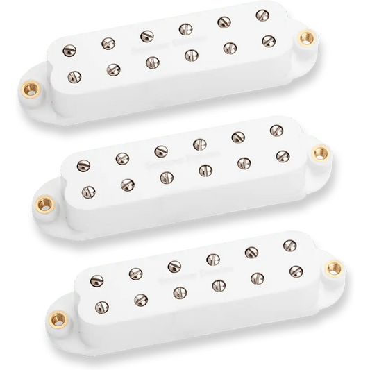 Seymour Duncan Set SJBJ 1 JB Jr. for Strat Black