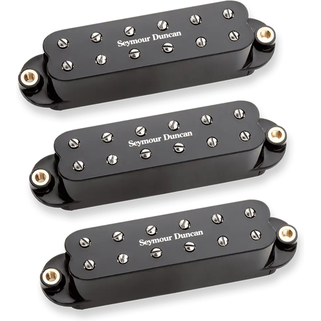 Seymour Duncan Set SJBJ 1 JB Jr. for Strat White