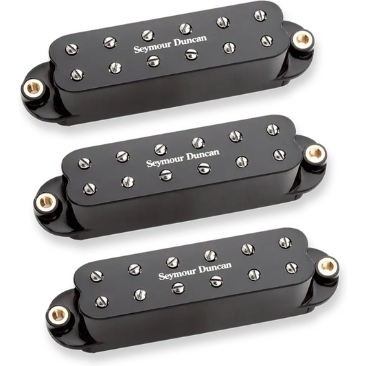 Seymour Duncan Set SJBJ 1 JB Jr. for Strat White