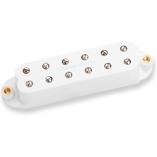 Seymour Duncan Lil' 78 Strat Neck White