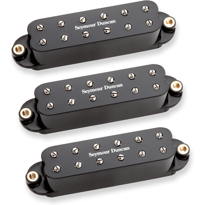 Seymour Duncan Set Lil' 78 Strat Black