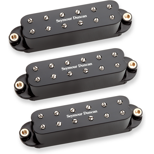 Seymour Duncan Set Lil' 78 Strat Black