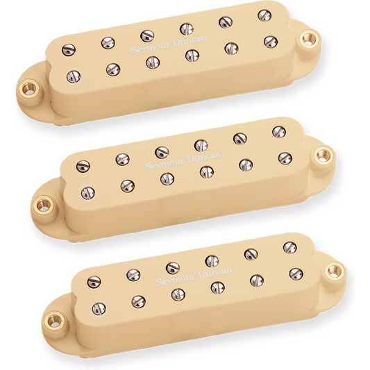 Seymour Duncan Set Lil' 78 Strat Cream