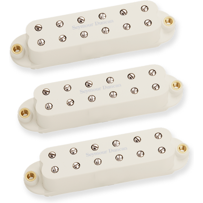 Seymour Duncan Set Lil' 78 Strat Parchment