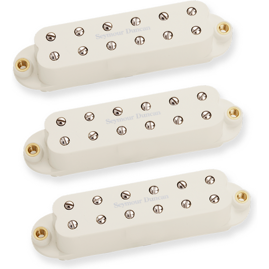 Seymour Duncan Set Lil' 78 Strat Parchment