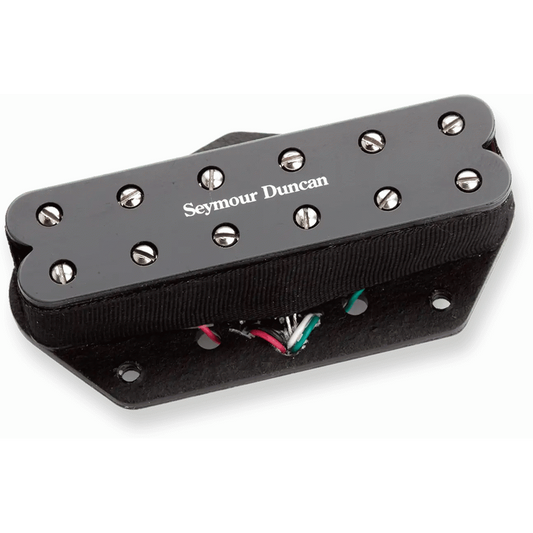 Seymour Duncan Pearly Gates Versatile Tele Bridge Pickup - Black