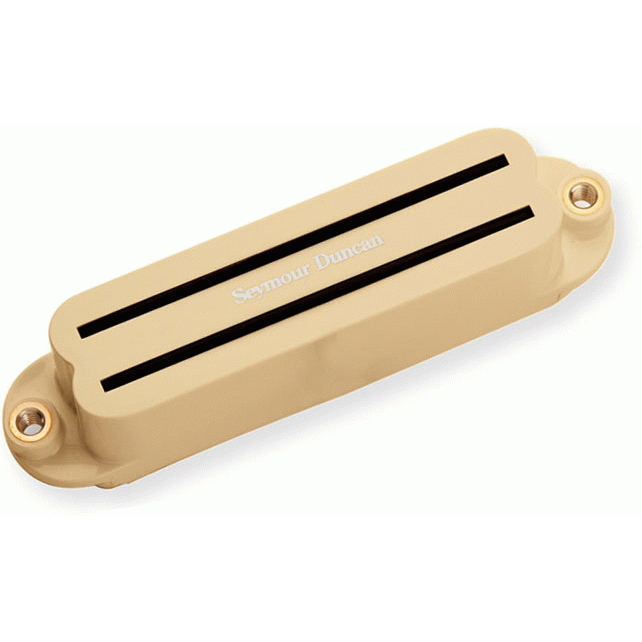 Seymour Duncan SHR 1n Hot Rails For Strat Cream