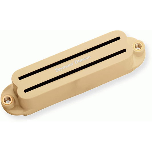 Seymour Duncan SHR 1n Hot Rails For Strat Cream