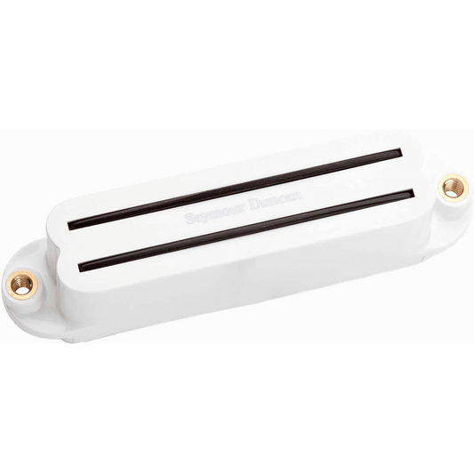 Seymour Duncan SHR 1n Hot Rails For Strat White