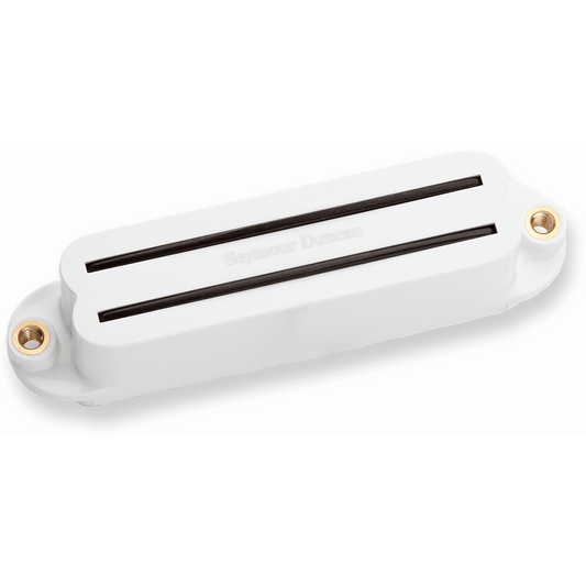 Seymour Duncan SHR-1b Hot Rails For String White