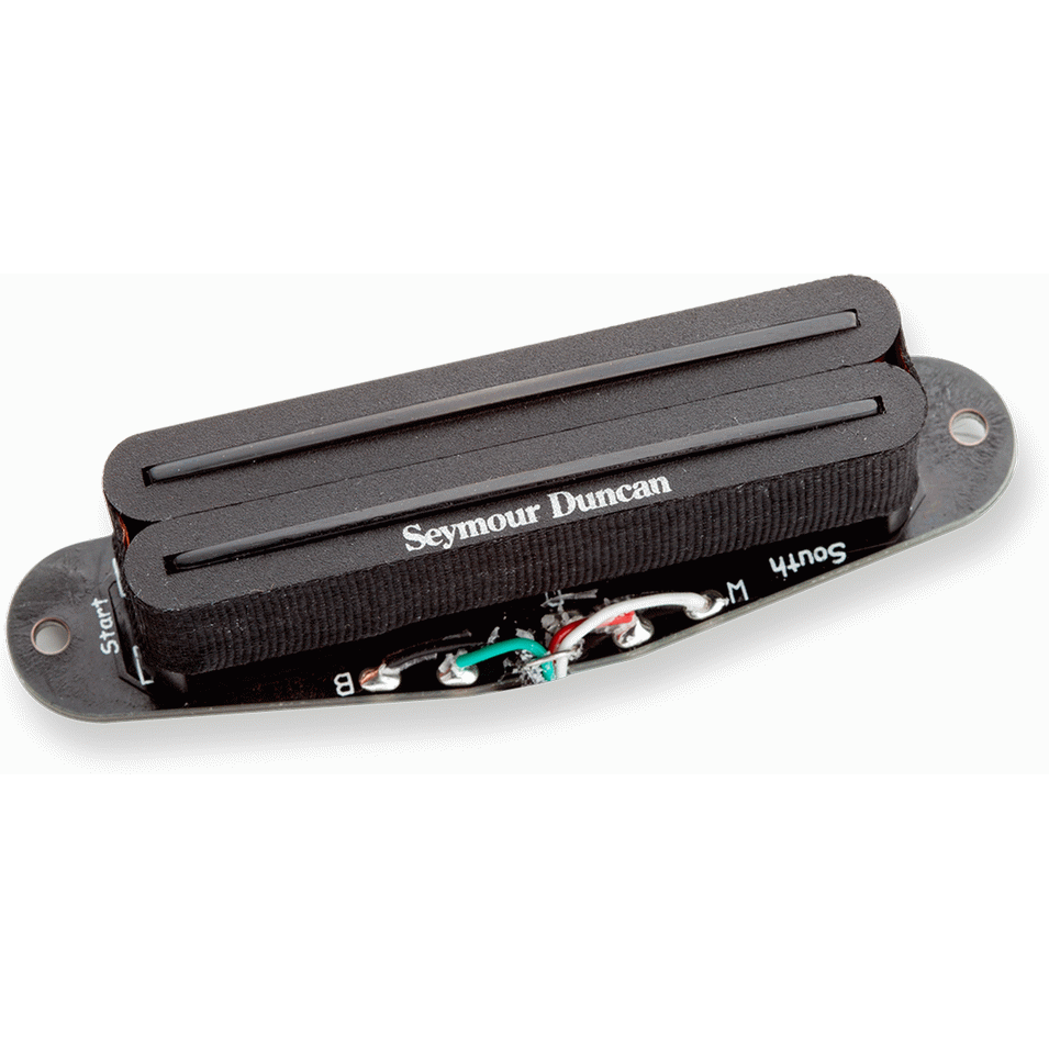 Seymour Duncan STHR 1n Hot Rails Rhythm For Telecaster