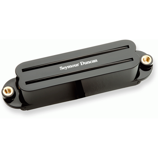 Seymour Duncan Scream 1n Cool Rails For Strat Black