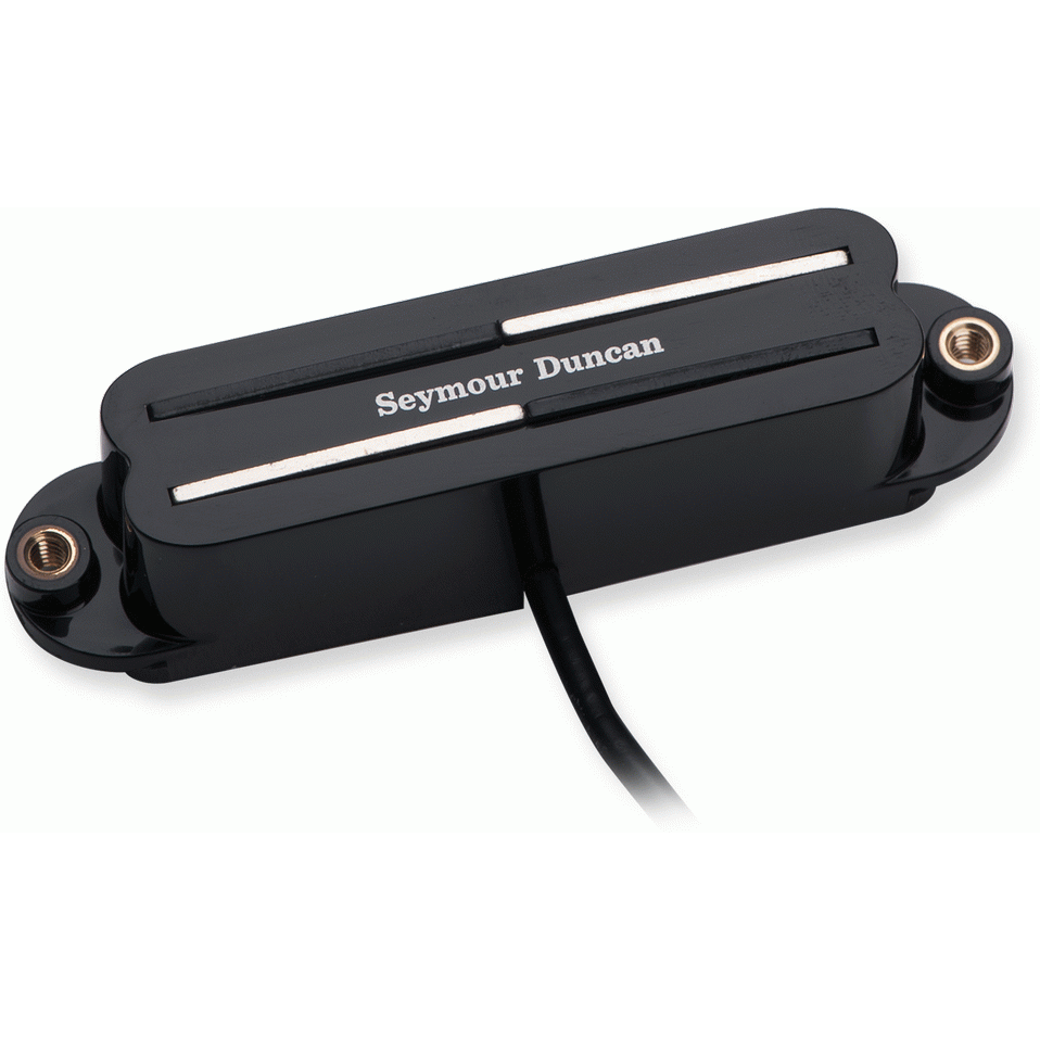 Seymour Duncan SVR 1n Vintage Rails For Strat Black