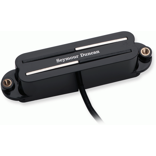 Seymour Duncan SVR 1n Vintage Rails For Strat Black