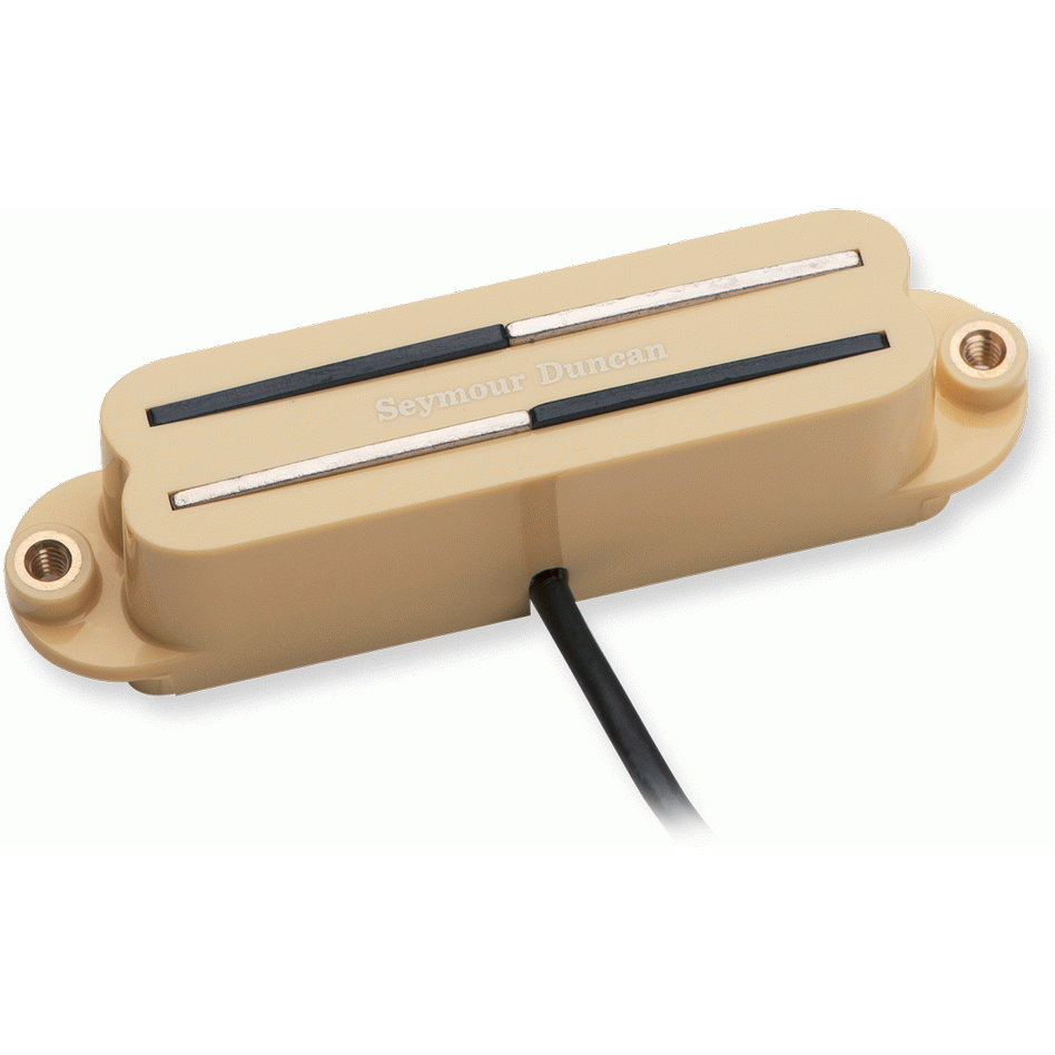 Seymour Duncan SVR 1n Vintage Rails For Strat Cream