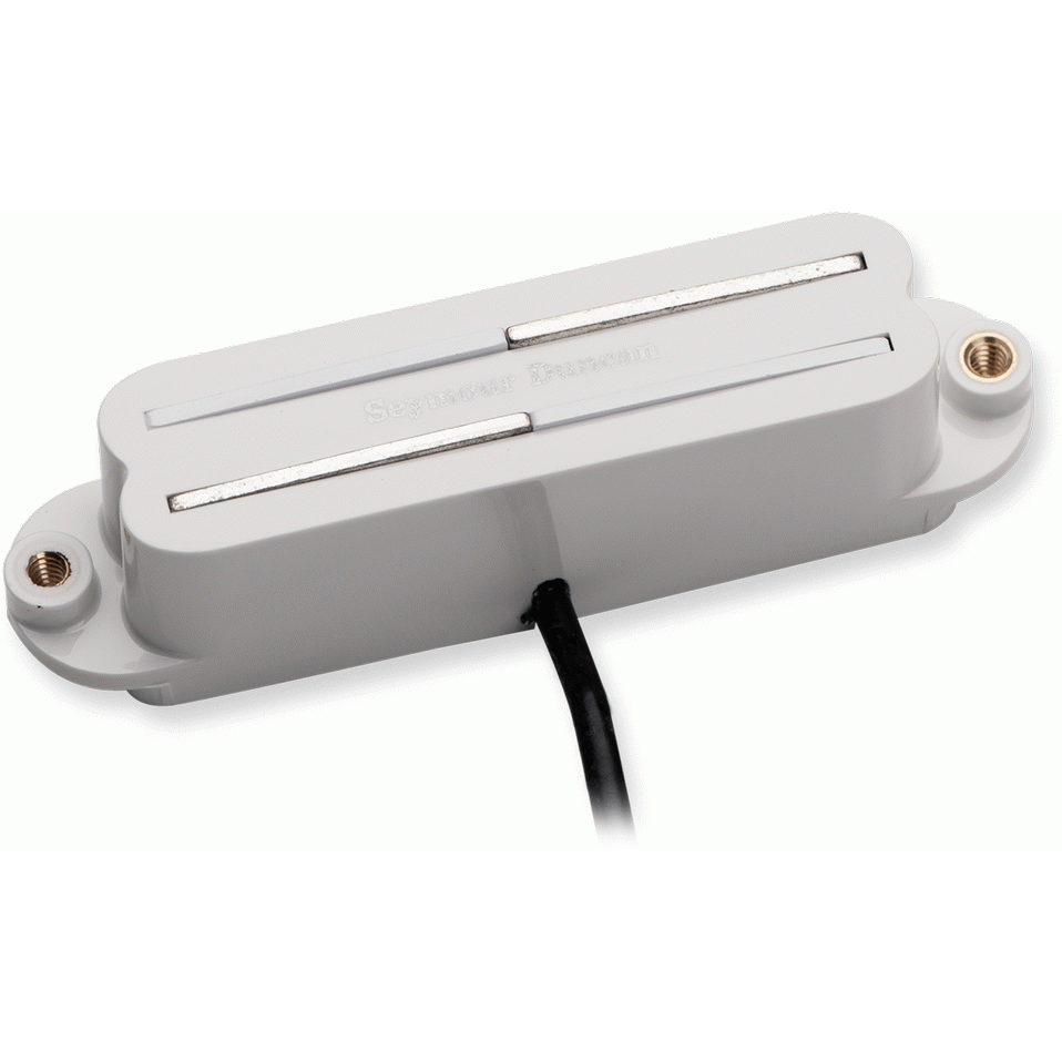 Seymour Duncan SVR 1n Vintage Rails For Strat White