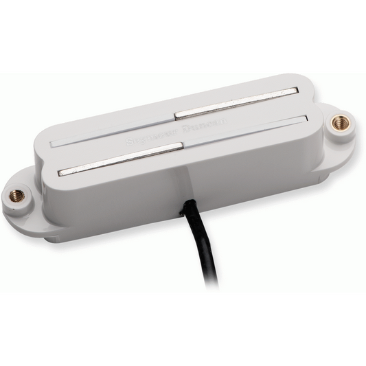 Seymour Duncan SVR 1n Vintage Rails For Strat White