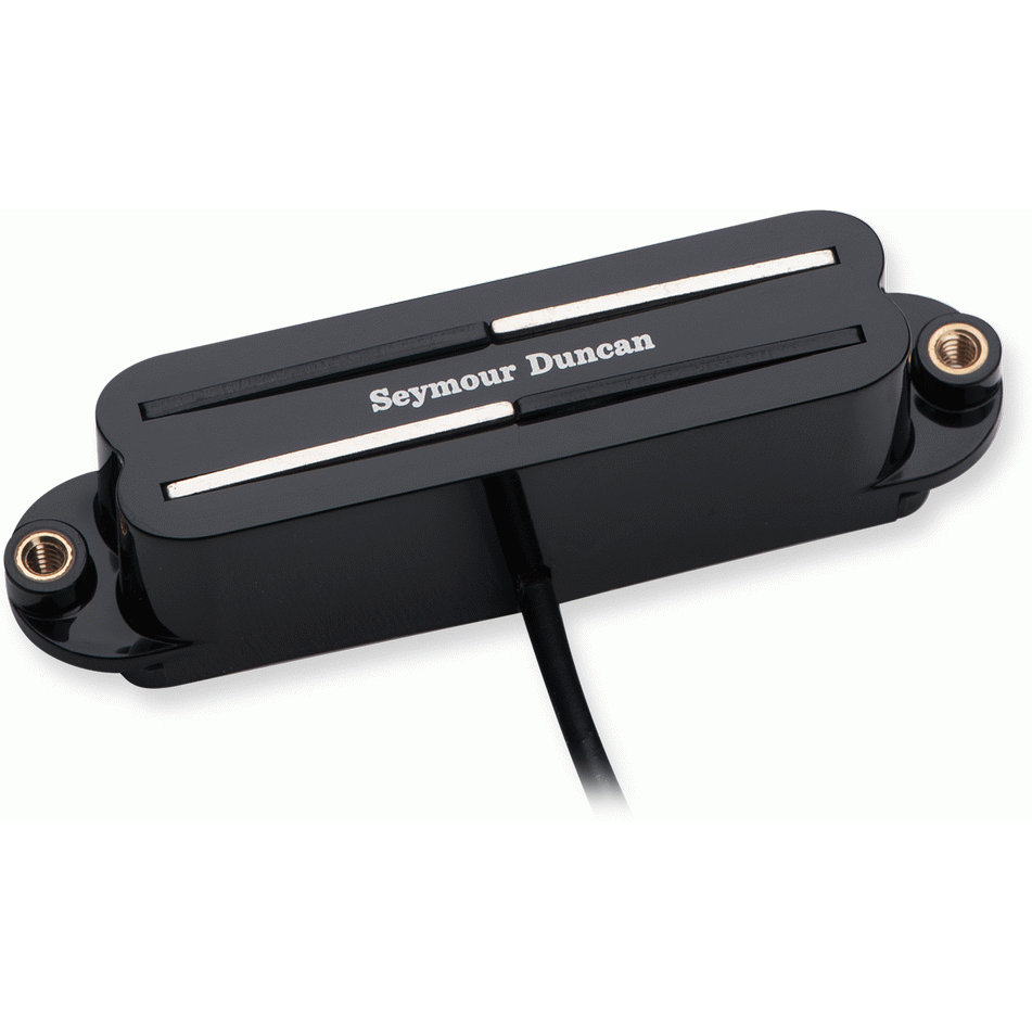 Seymour Duncan SVR 1b Vintage Rails For Strat Black