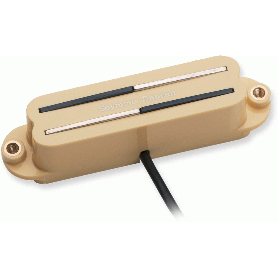 Seymour Duncan SVR 1b Vintage Rails For Strat Cream