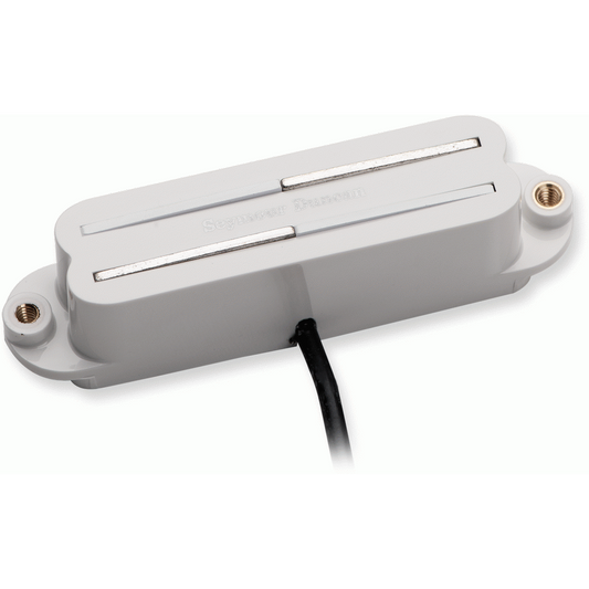 Seymour Duncan SVR 1b Vintage Rails For Strat White