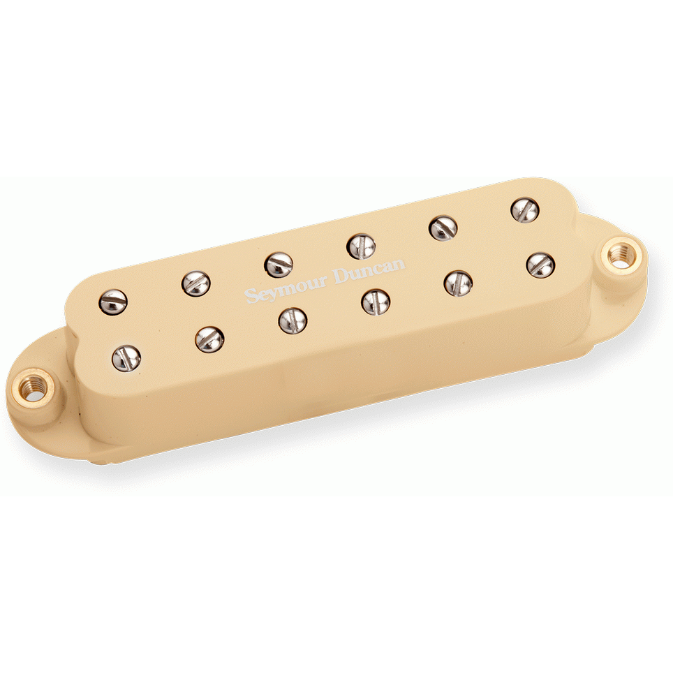 Seymour Duncan SJBJ 1n JB Jr For Strat Cream