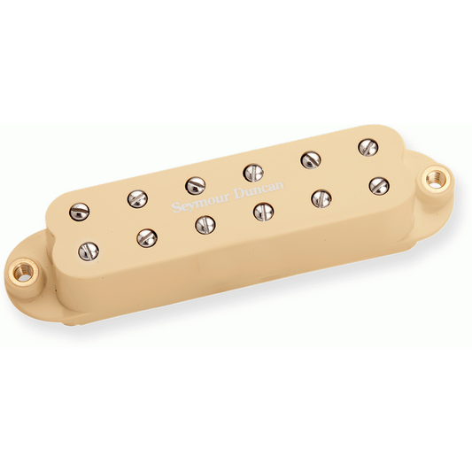 Seymour Duncan SJBJ 1n JB Jr For Strat Cream