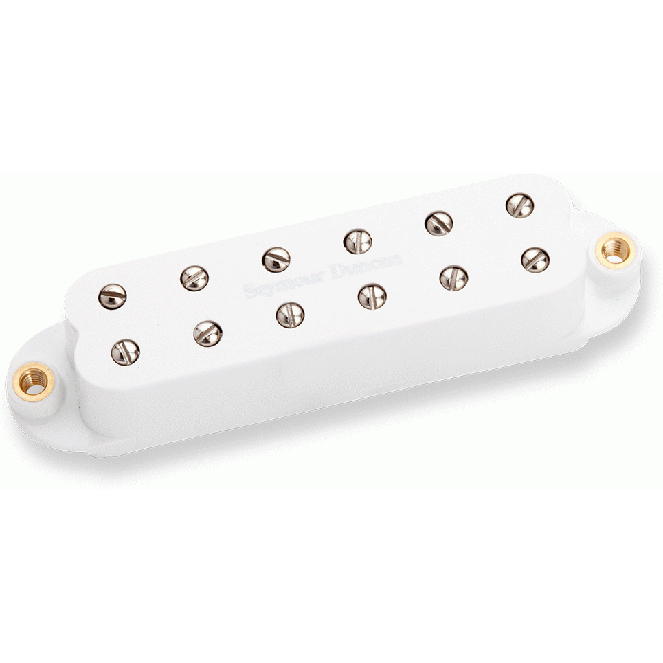 Seymour Duncan SJBJ 1n JB Jr For Strat White