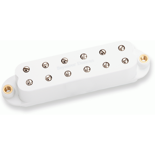 Seymour Duncan SJBJ 1n JB Jr For Strat White