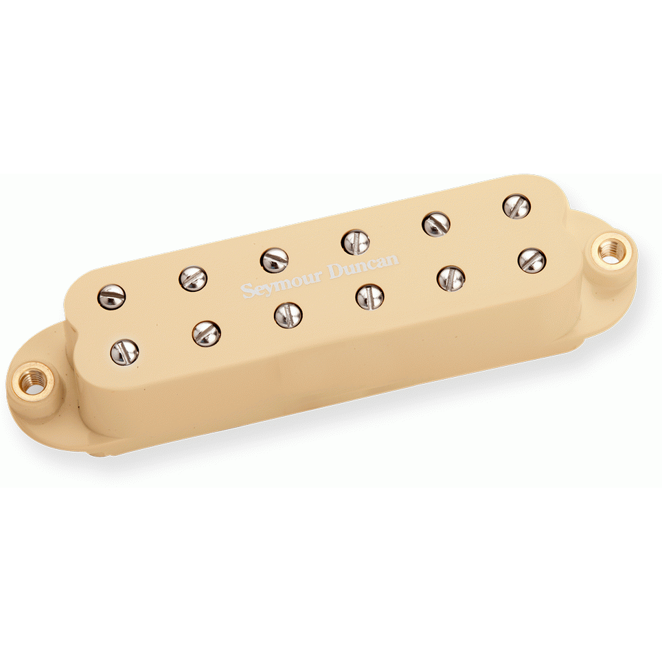 Seymour Duncan SL59 1n Little 59 For Strat Cream