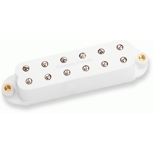 Seymour Duncan SL59 1n Little 59 For Strat White